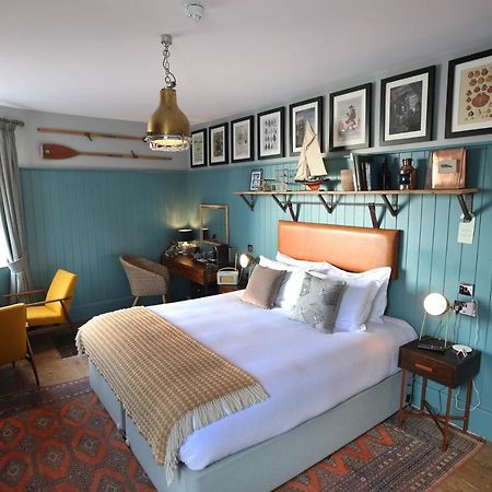 Hôtel The Pilot Boat à Lyme Regis Extérieur photo