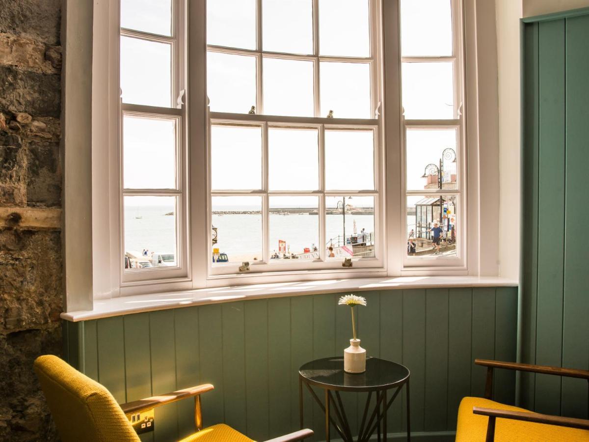 Hôtel The Pilot Boat à Lyme Regis Extérieur photo