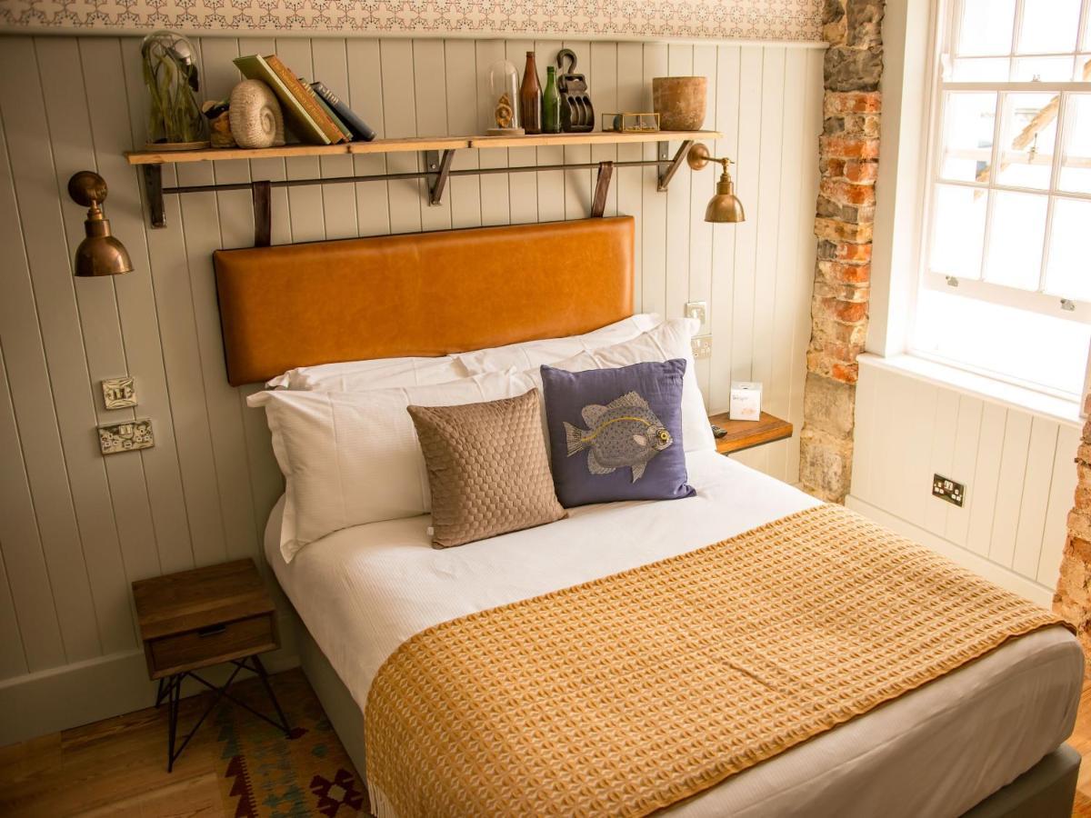 Hôtel The Pilot Boat à Lyme Regis Extérieur photo